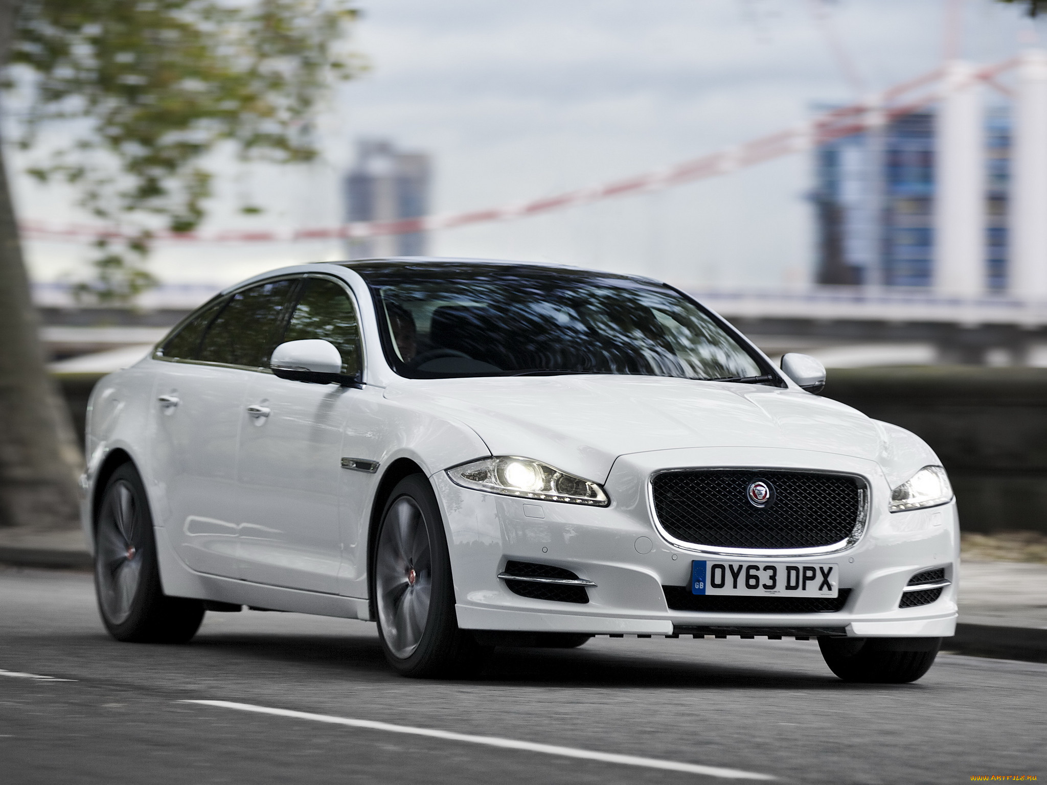 , jaguar, supersport, xjl